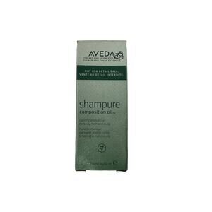 Aveda Shampure Composition Oil For Body Bath and Scalp 1.7 Oz NEW